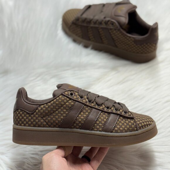 Adidas Campus 00s Earth Strata Brown Desert Mens JS3798 NEW Sz 7.5 / WMNS 8.5